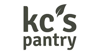 KC'S PANTRY logo