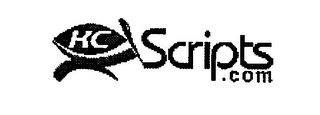 KCSCRIPTS.COM logo