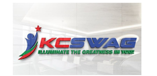 KCSWAG ILLUMINATE THE GREATNESS IN YOU! logo