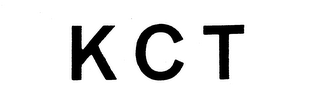 KCT logo