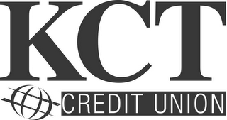 KCT CREDIT UNION logo