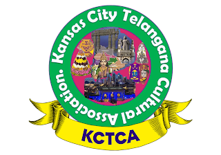 KCTCA KANSAS CITY TELANGANA CULTURAL ASSOCIATION logo