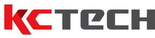KCTECH logo