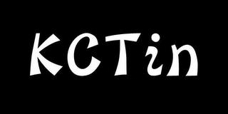 KCTIN logo