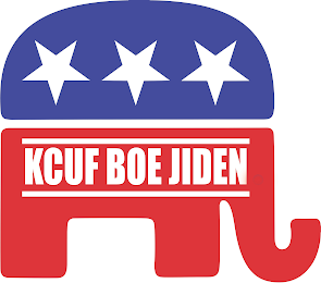 KCUF BOE JIDEN logo