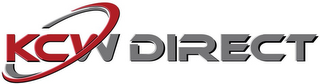 KCW DIRECT logo