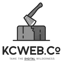 KCWEB.CO TAME THE DIGITAL WILDERNESS logo