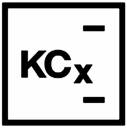 KCX logo