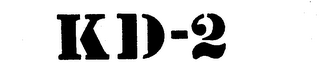 KD-2 logo