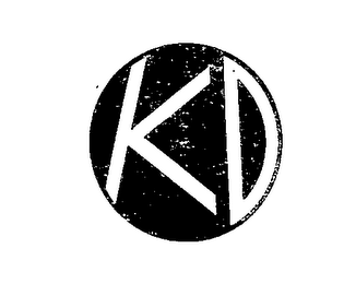 KD logo