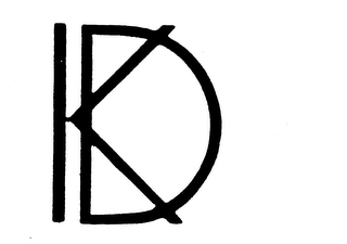 KD logo