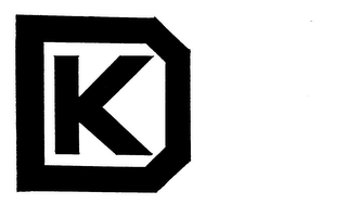 KD logo