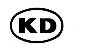 KD logo