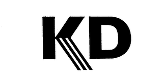KD logo