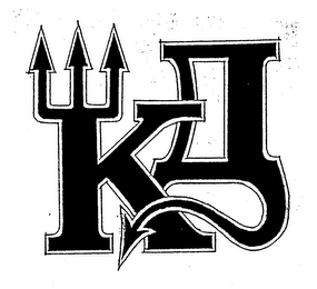 KD logo