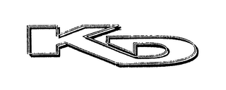 KD logo