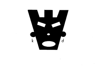 KD logo