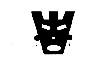 KD logo