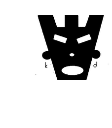 KD logo