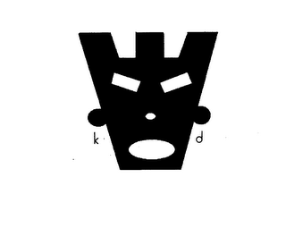 KD logo