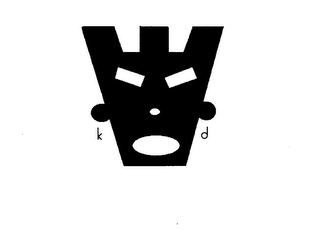 KD logo