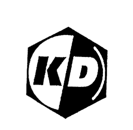 KD logo