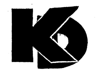 KD logo