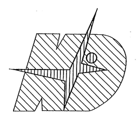 KD logo