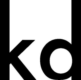 KD logo