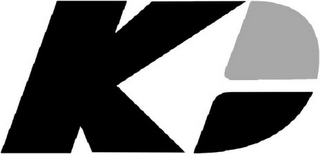 KD logo