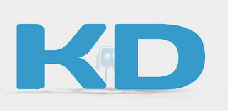 KD logo