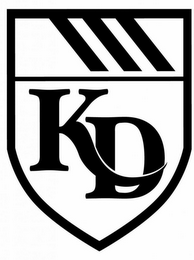 KD logo