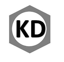 KD logo