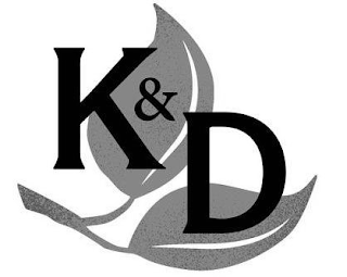 K&D logo