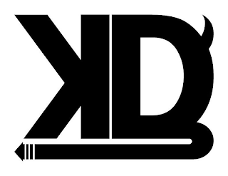KD logo