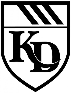 KD logo