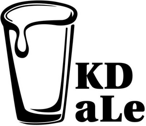 KD ALE logo