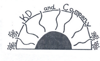 KD AND COMPANY logo