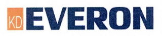 KD EVERON logo
