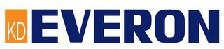 KD EVERON logo