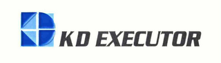 KD EXECUTOR logo