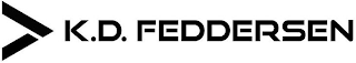 K.D. FEDDERSEN logo