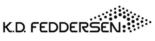 K.D. FEDDERSEN logo