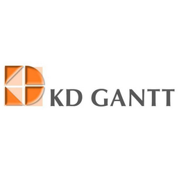 KD GANTT logo