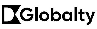 KD GLOBALTY logo