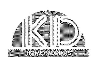 KD HOME PRODUCTS logo