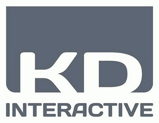 KD INTERACTIVE logo