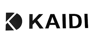 KD KAIDI logo