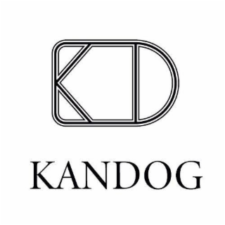 KD KANDOG logo
