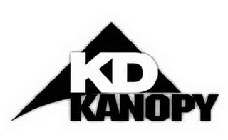 KD KANOPY logo